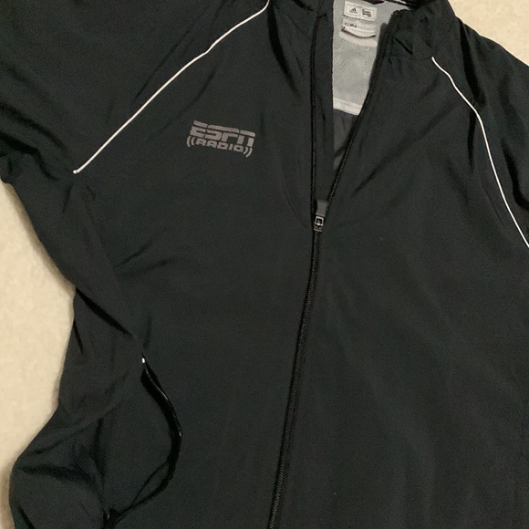 Adidas Golf Clima Proof Jacket | Size m - Picture 6 of 7